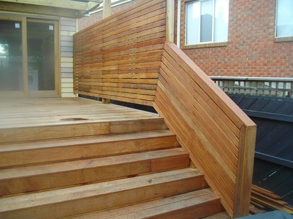 Decking