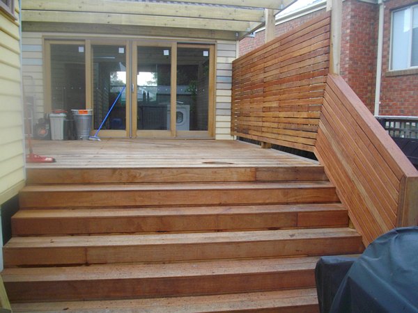 Decking