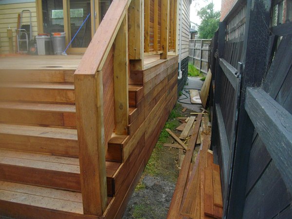 Decking