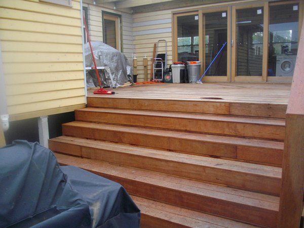 Decking